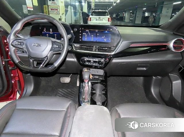 Chevrolet (GM Daewoo) Trax Crossover id 5002338 из Кореи 18