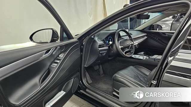 Genesis G80 (RG3) id 5022654 из Кореи 36