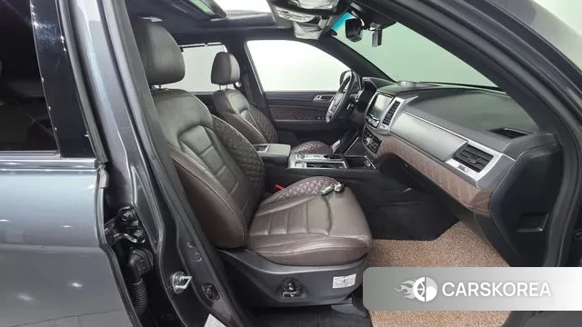 Ssangyong All New Rexton id 3787633 из Кореи 20