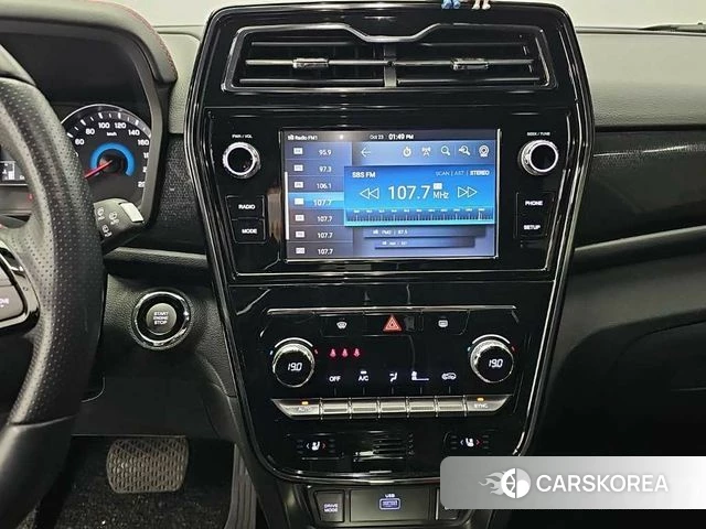 Ssangyong Tivoli Air id 5031068 из Кореи 19
