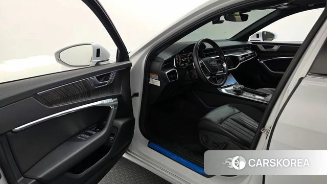 Audi A6 (C8) id 4981015 из Кореи 33