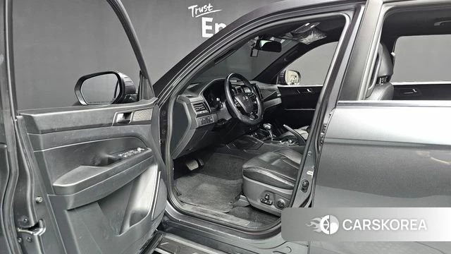 Ssangyong The New Rexton Sport id 4375966 из Кореи 20