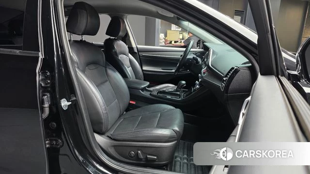 Hyundai Grandeur IG id 5054686 из Кореи 33