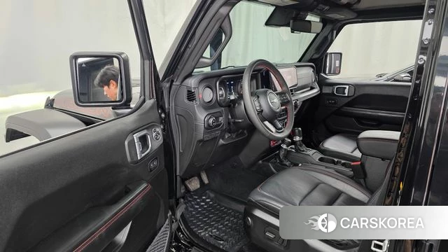 Jeep Wrangler (JL) id 4995915 из Кореи 30