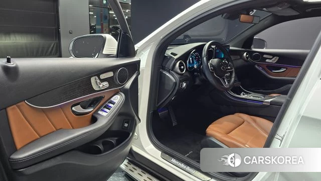 Mercedes-Benz GLC-Class X253 id 5018345 из Кореи 31