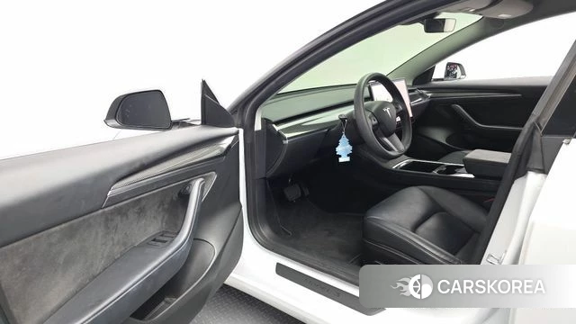 Tesla Model 3 id 4793353 из Кореи 20