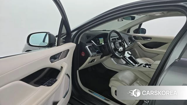 Jaguar I-PACE id 4722370 из Кореи 20
