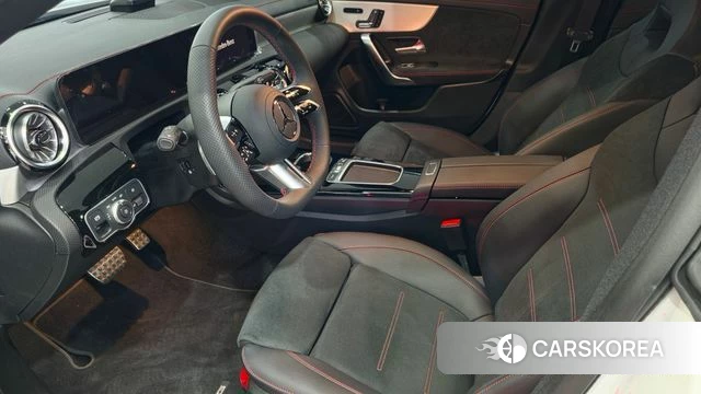 Mercedes-Benz CLA-Class C118 id 5001400 из Кореи 16