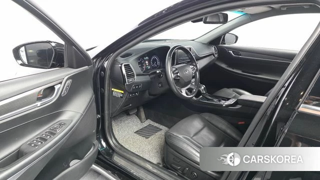 Hyundai Grandeur IG id 4770221 из Кореи 31