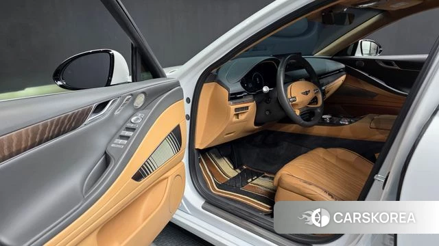 Genesis G80 (RG3) id 5002594 из Кореи 39