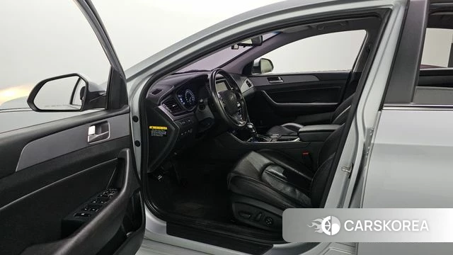 Hyundai Sonata New Rise id 4993633 из Кореи 20