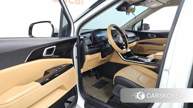 Kia Carnival 4th generation id 5041143 из Кореи 31