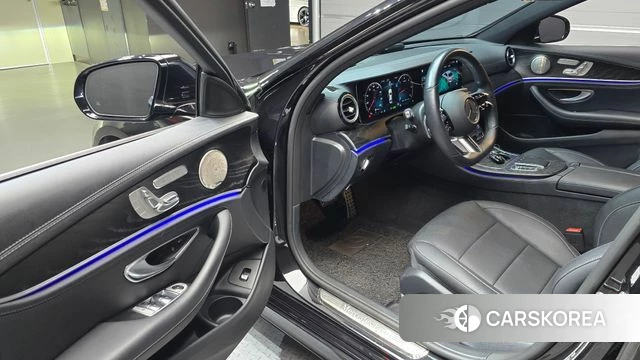 Mercedes-Benz E-Class W213 id 5033830 из Кореи 33