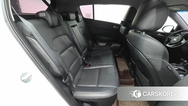 Kia Sportage The Bold id 5054635 из Кореи 31
