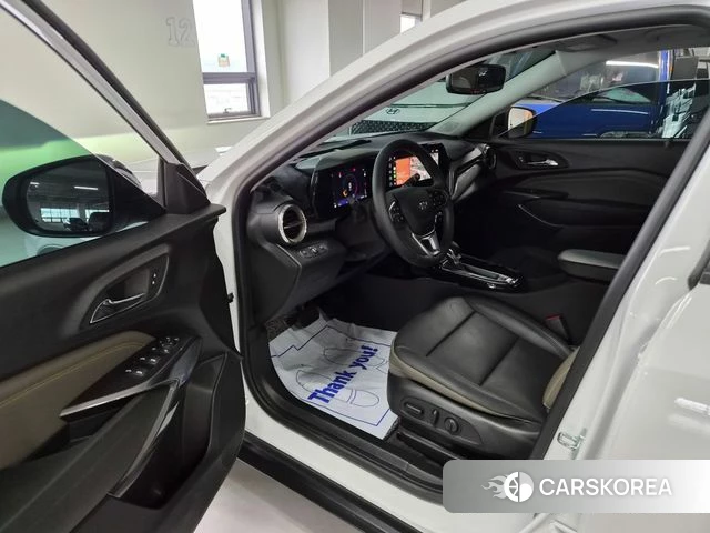 Chevrolet (GM Daewoo) Trax Crossover id 4921996 из Кореи 13