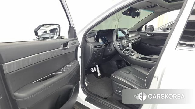 Hyundai The New Palisade id 4753450 из Кореи 31