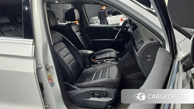 Volkswagen Tiguan second Generation id 4987053 из Кореи 20