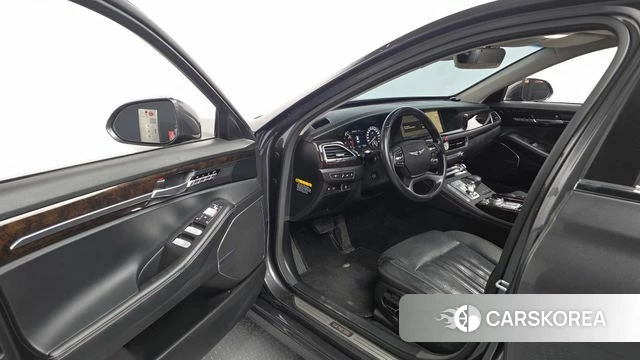 Genesis G90 id 4967568 из Кореи 20