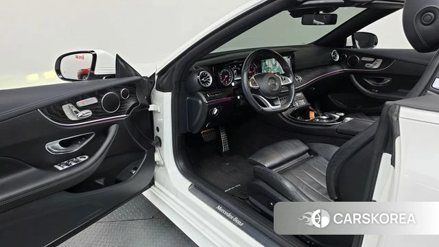 Mercedes-Benz E-Class W213 id 5035763 из Кореи 30