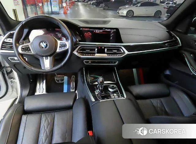 BMW X7 (G07) id 5017101 из Кореи 20