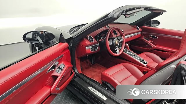Porsche 718 Boxster id 4918460 из Кореи 20