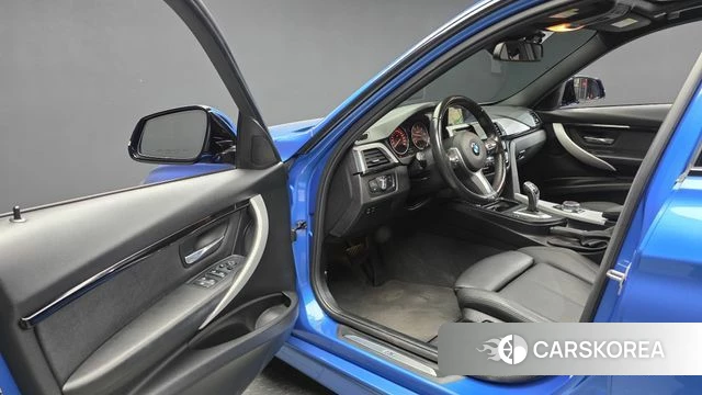 BMW 3 Series (F30) id 4944424 из Кореи 20