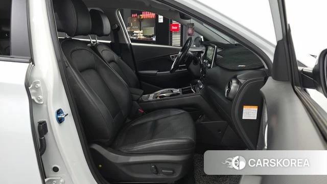 Hyundai Kona Electric id 5023254 из Кореи 34
