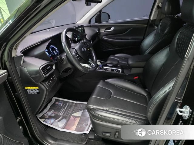 Hyundai Santa Fe TM id 5048542 из Кореи 20
