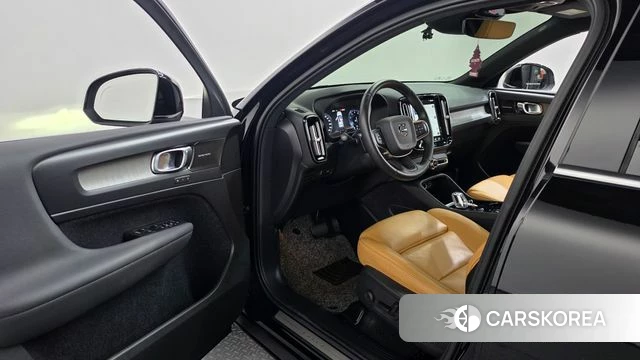 Volvo XC40 id 4992725 из Кореи 32