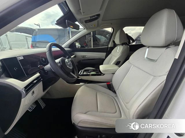Hyundai The New Tucson (NX4) id 4748099 из Кореи 14