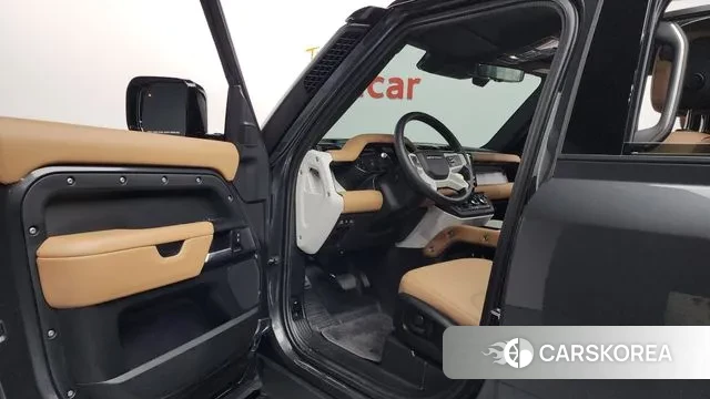 Land Rover Defender (L663) id 3663880 из Кореи 20