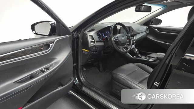 Hyundai Grandeur IG id 4755156 из Кореи 34