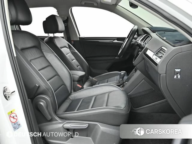 Volkswagen Tiguan second Generation id 4180682 из Кореи 20