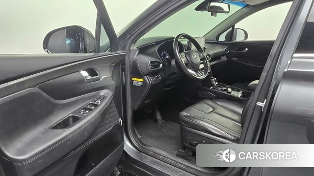 Hyundai Santa Fe TM id 4760289 из Кореи 20