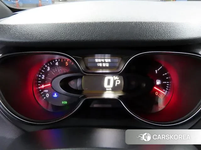 Renault Korea (Samsung) New QM3 id 3677700 из Кореи 20