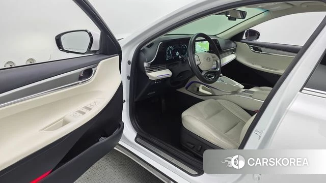 Hyundai The New Grandeur IG Hybrid id 4986650 из Кореи 34
