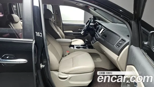 Kia The New Carnival id 2881809 из Кореи 20