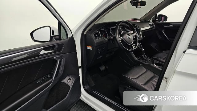 Volkswagen Tiguan second Generation id 5013549 из Кореи 39