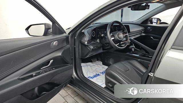 Hyundai The New Avante Hybrid (CN7) id 4975516 из Кореи 20