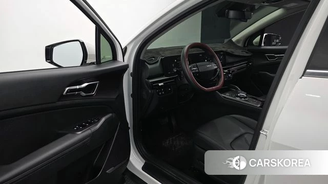 Kia The New Sportage 5th Generation Hybrid id 5026145 из Кореи 20