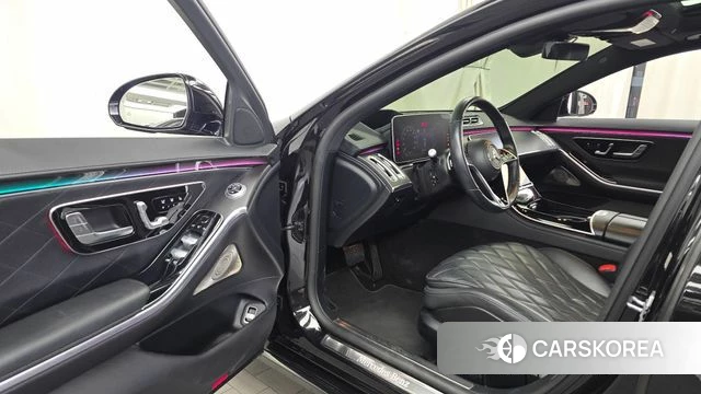 Mercedes-Benz S-Class W223 id 4992192 из Кореи 20