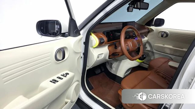 Hyundai The New Casper id 5026283 из Кореи 31