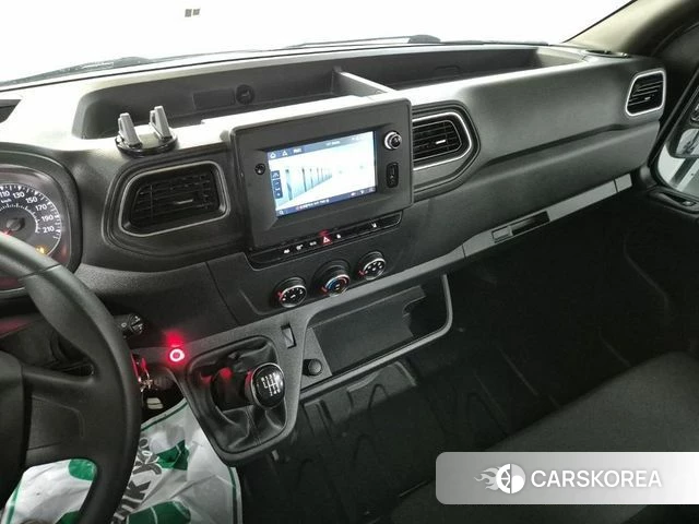 Renault Korea (Samsung) Master id 5013340 из Кореи 18