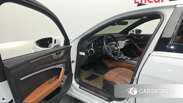 Audi A6 (C8) id 4981454 из Кореи 35