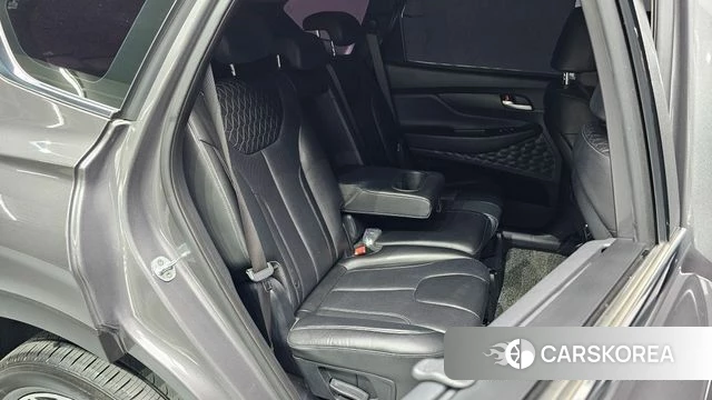 Hyundai Santa Fe TM id 4988212 из Кореи 30
