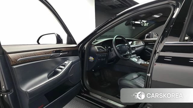 Genesis G90 id 5028885 из Кореи 20