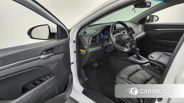 Hyundai The New Avante AD id 4754938 из Кореи 32