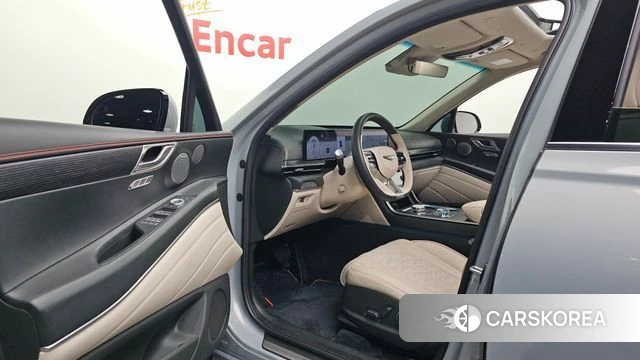 Genesis GV80 Coupe id 5026560 из Кореи 20