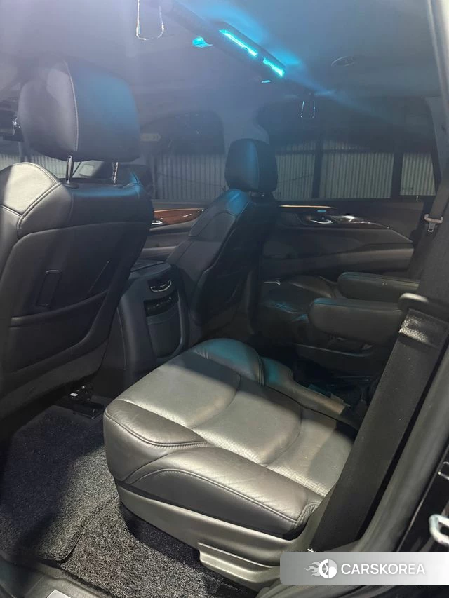 Cadillac Escalade id 4982524 из Кореи 10
