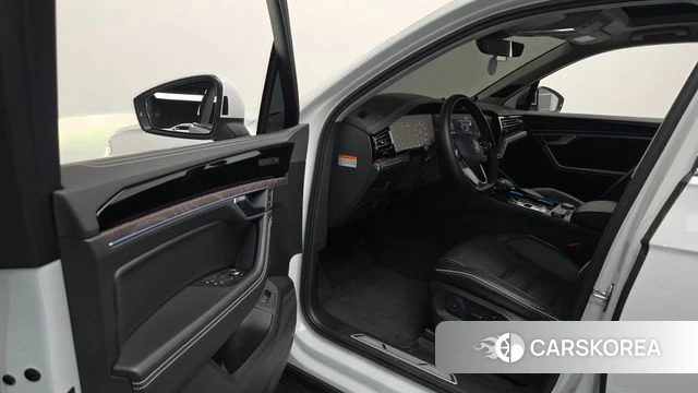 Volkswagen Touareg 3rd generation id 4177621 из Кореи 20